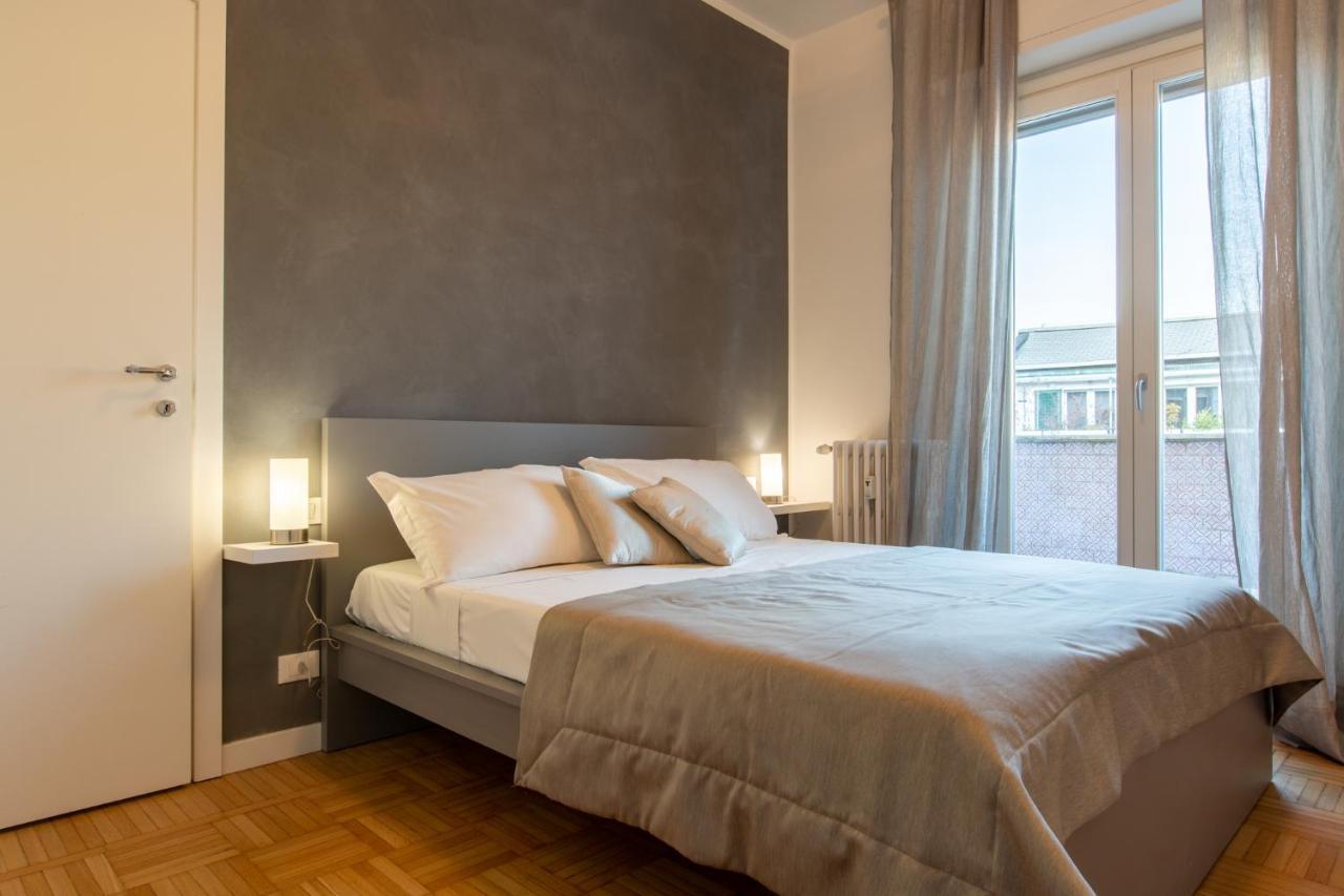 Italstay - Disciplini Apartment -10 Min Dal Duomo Milano Ngoại thất bức ảnh